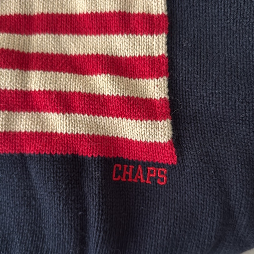 American Flag Sweater - Picture 3 of 3